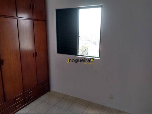 Imagem 5 de 29 de Apartamento Com 2 Dormitórios À Venda, 62 M² Por R$ 360.000,00 - Vila Do Castelo - São Paulo/sp - Ap13885