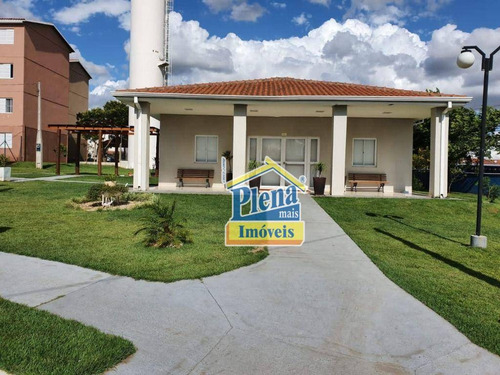 Imagem 21 de 21 de Apartamento À Venda Com 02 Dormitórios - Viver Sumaré - Sumaré/sp. - Ap2093