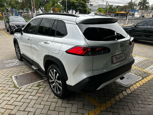 Toyota Corolla Cross 1.8 VVT-I HYBRID FLEX XRV CVT