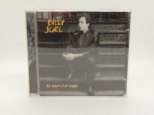 Cd Billy Joel, An Innocent Man