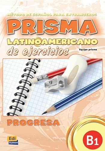 Libro Prisma Latinoamericano B1 - Libro De Ejercicios