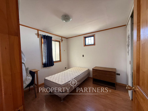 Casa En Arriendo En El Sector El Llano En Coquimbo