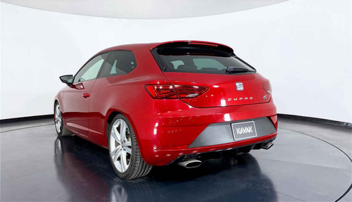 Imagen 5 de 15 de 109686 - Seat Leon 2017 Con Garantía
