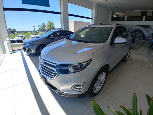 Imagen 1 de 8 de Chevrolet Equinox Premier At