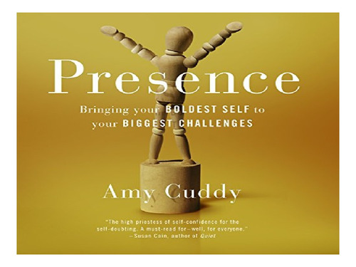 Presence - Amy Cuddy. Eb11