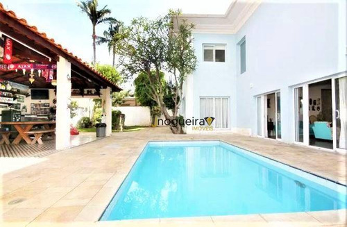 Imagem 18 de 30 de Sobrado À Venda, 330 M² Por R$ 2.280.000,00 - Brooklin Velho - São Paulo/sp - So0166
