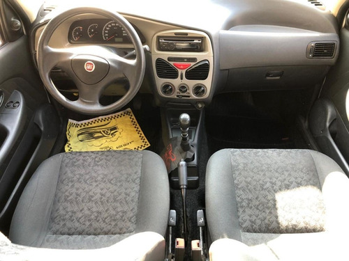 Fiat Siena 1.0 Mpi Fire Celebration 8v 2009