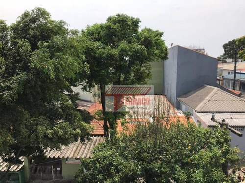 Imagem 22 de 30 de Cobertura Com 2 Dormitórios À Venda, 46 M² Por R$ 350.000,00 - Vila Cecília Maria - Santo André/sp - Co0692