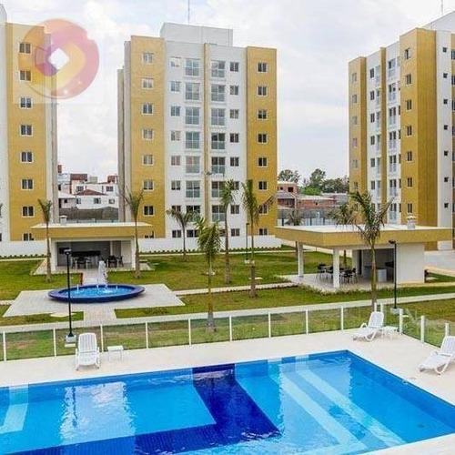 Imagem 27 de 30 de Apartamento Com 3 Dormitórios À Venda, 61 M² Por R$ 319.503,00 - Cidade Industrial - Curitiba/pr - Ap0120