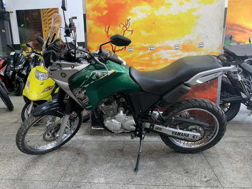 Imagem 3 de 8 de Yamaha Xtz 250 Tenere - 2019 - Verde - King Motos