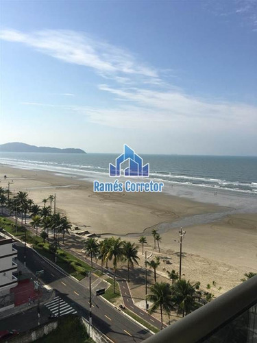 Imagem 12 de 30 de Apartamento, 4 Dorms Com 230 M² - Tupi - Praia Grande - Ref.: Rc144 - Rc144