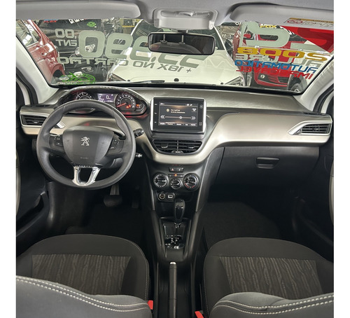 Peugeot 2008 1.6 16V FLEX ALLURE PACK 4P AUTOMÁTICO