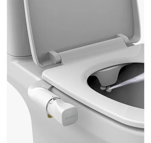 E-Bidet para inodoro DMC agua fría y caliente