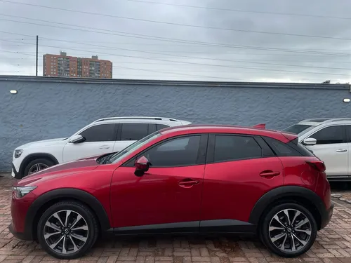 Mazda CX-3 2.0 Touring At