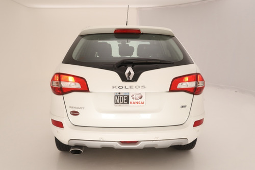 Renault Koleos 2.5 4x4 Privilege Manual 2013
