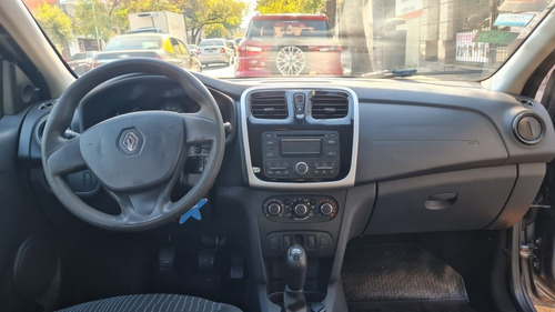 Renault Logan 1.6 Authentique Plus 85cv 2016