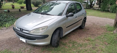 Peugeot 206 1.9 Xrd Confort