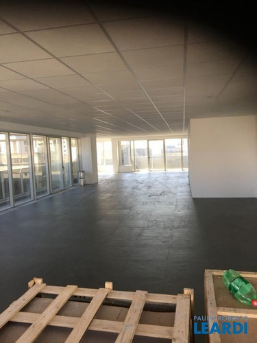 Conj. Comercial - Jardim América - Sp - 562647