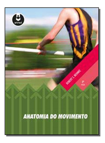 Livro Anatomia Do Movimento 3ed