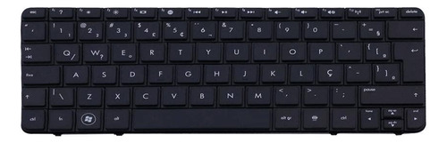 Teclado P/ Notebook Hp Compaq Mini Cq10-500ee