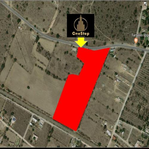 Terreno En Venta Axapusco
