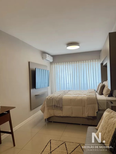 Monoambiente En Montevideo - A 2 Cuadras De La Rambla, Se Vende Equipado