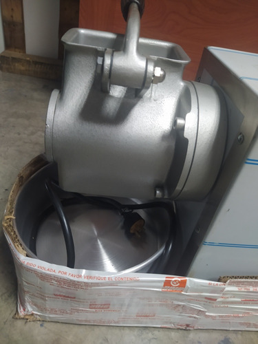 Rallador De Queso Rodillo 1 Hp 110v Boia