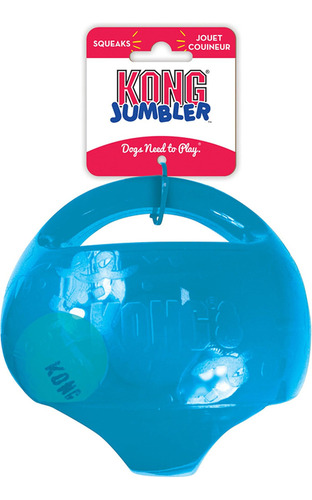 O Kong Jumbler Ball - Juguete Interactivo Para Perros Y