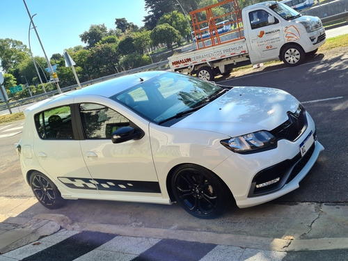 Renault Sandero 2017 2.0 Rs 145cv