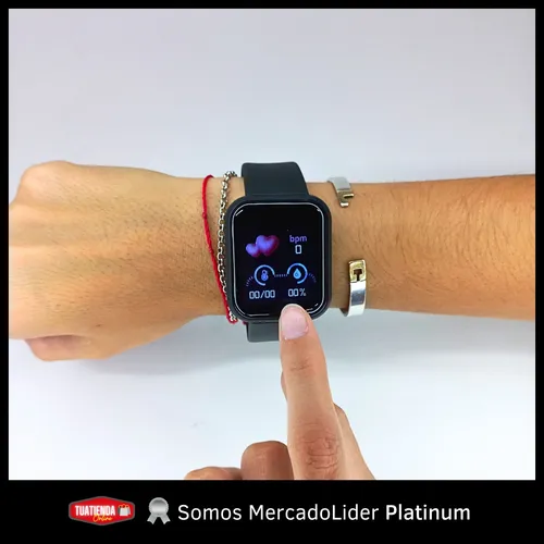 Reloj inteligente touch hotsell