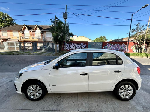 Volkswagen Gol Trend 1.6 Comfortline 101cv