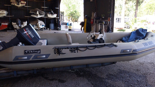 Viking 520 Semirrigido Yamaha 60 Hp