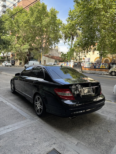 Mercedes-benz Clase C 1.8 C250 Avantgarde B.efficiency At