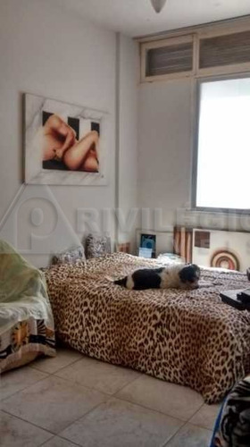 Imagem 7 de 18 de Apartamento À Venda, 3 Quartos, 1 Suíte, Copacabana - Rio De Janeiro/rj - 17616