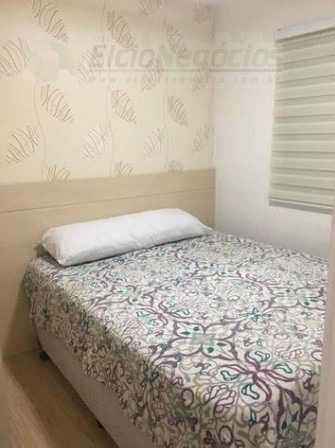 Imagem 8 de 19 de Apartamento Para Venda, 2 Dormitórios, Vila Palmeiras - São Paulo - 1557