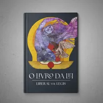 Comprar O Livro Da Lei - Liber Al Vel Legis