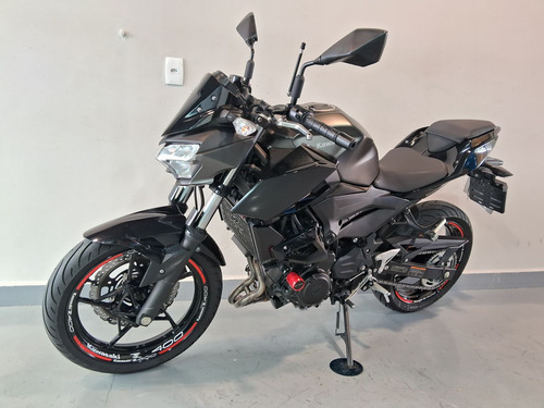 Kawasaki Z Z400 Z 400 2022/2023
