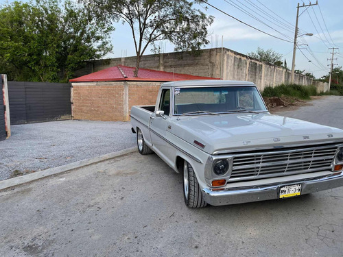 Imagen 11 de 14 de Ford F100