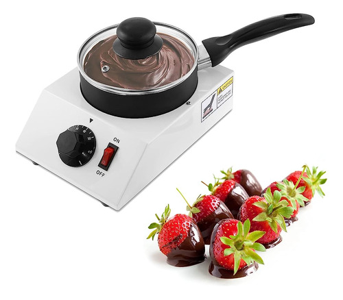Dyna-living Chocolate Melting Pot Cheese Chocolate Melter He