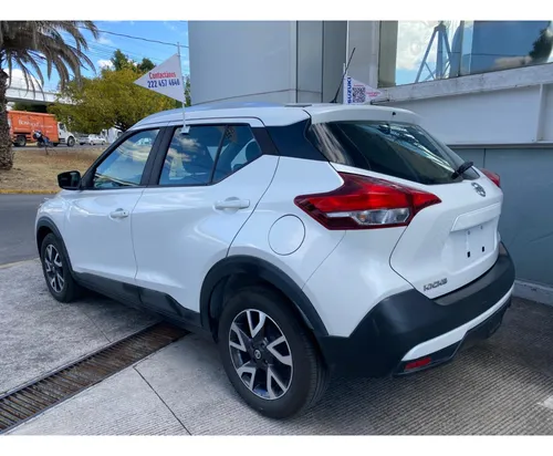 Nissan Kicks SENSE 5MT