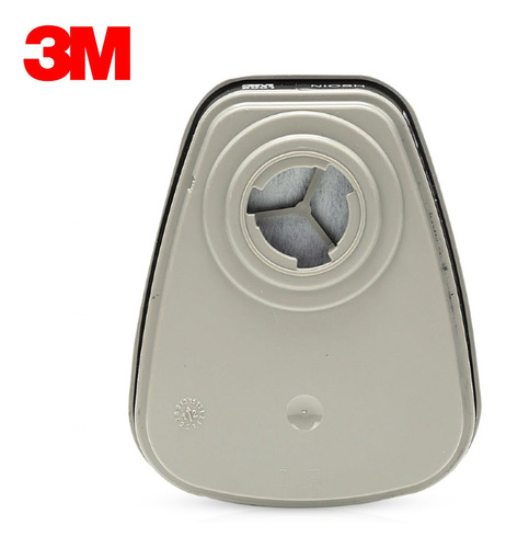 Cartucho Químico 3m 6001 Para Máscara