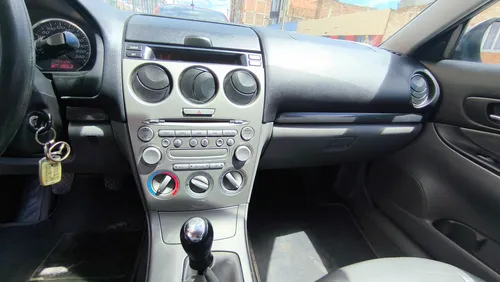 Mazda 6 2.0 Lfnm4