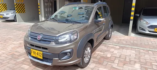 Fiat Uno 1.4 Way