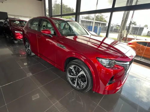Mazda CX-60 3.3 Grand Touring Signature Awd At Hibrido Ligero - Mhev