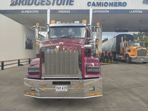 Kenworth T800 2013
