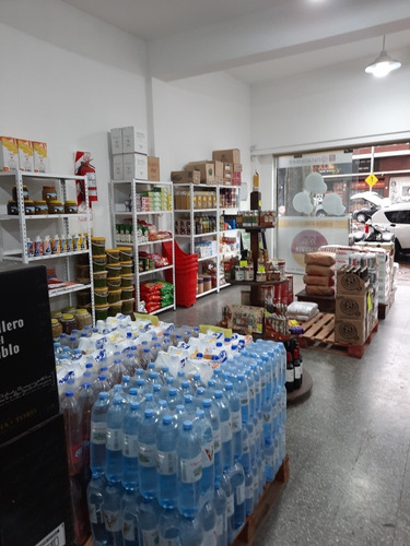 Fondo De Comercio Almacen Parque Chacabuco