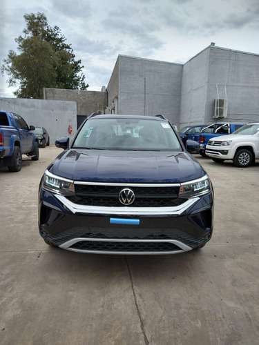 Imagen 3 de 15 de Volkswagen Taos Comfortline 1.4 2022 Mh