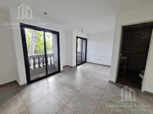 Imagen 5 de 18 de Monoambiente Al Frente En Segundo Piso Con Balcon - Temperley