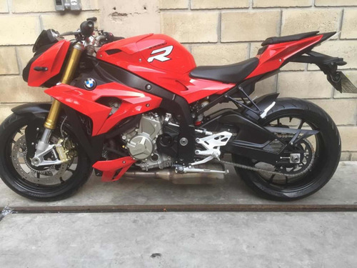 Bmw S1000r