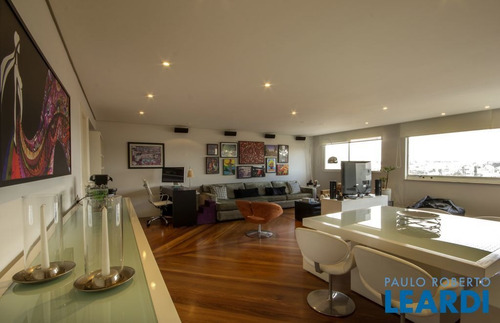 Imagem 6 de 13 de Apartamento - Morumbi - Sp - 508024